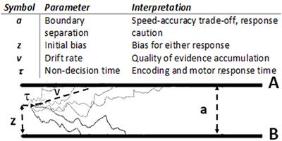 OCD Influences Evidence Accumulation During Decision Making in Males but Not Females During Perceptual and Value-Driven Choice